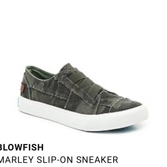 Blowfish Marley Slip-on Sneakers - Picture 9 of 9